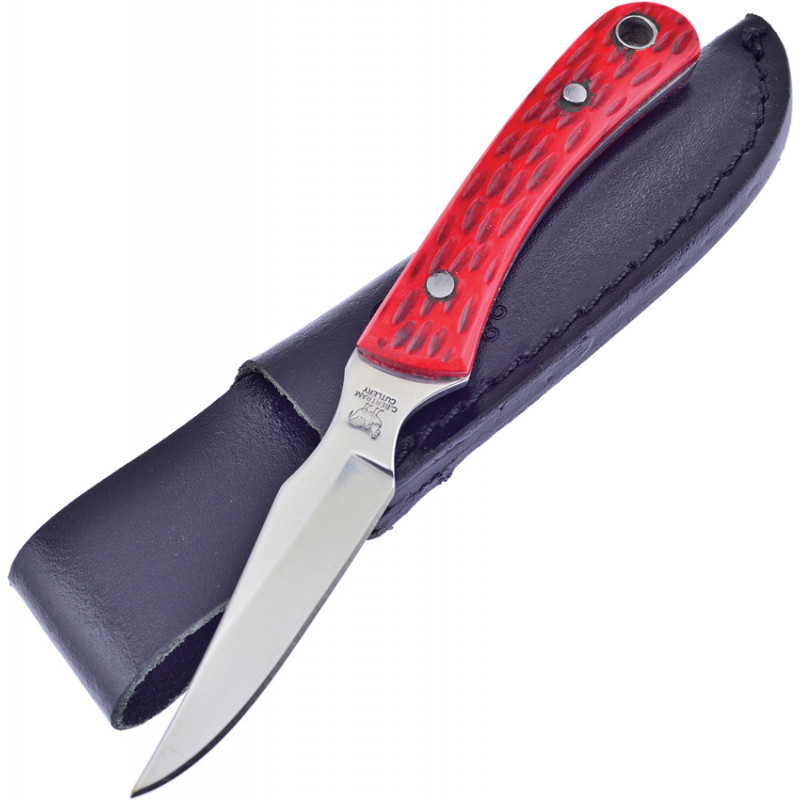 Caper Red Pick Bone