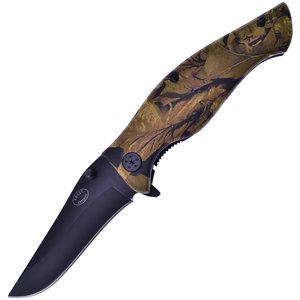 Fall Foliage Linerlock Camo
