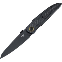 Prydwen Framelock M-Cut Ti