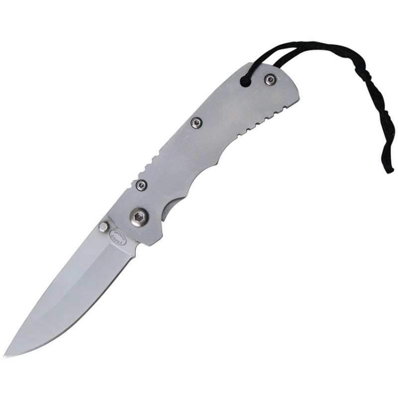 Mercury Rising Framelock