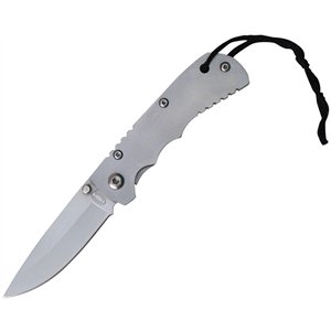 Mercury Rising Framelock