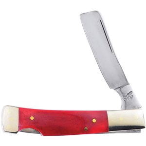 Razor Lockback Red SB