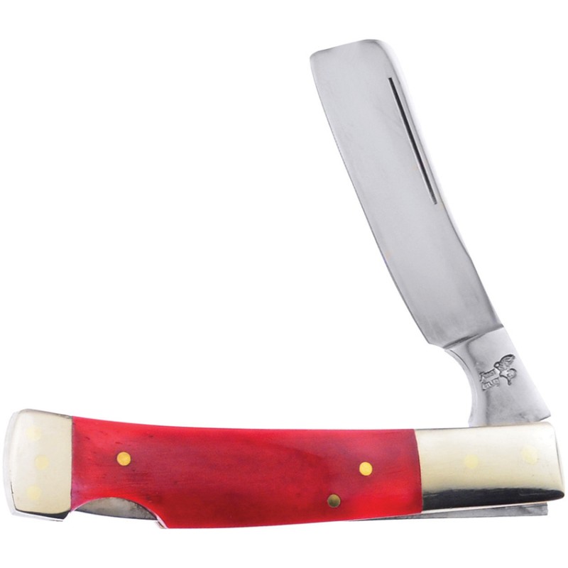 Razor Lockback Red SB