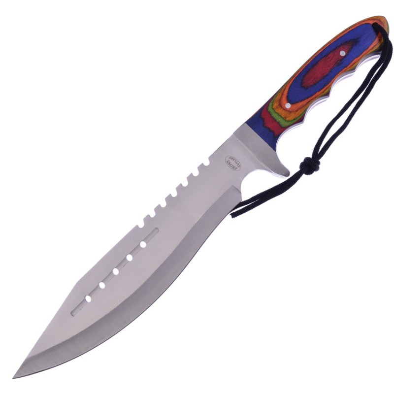 Combat Dagger Frostwood