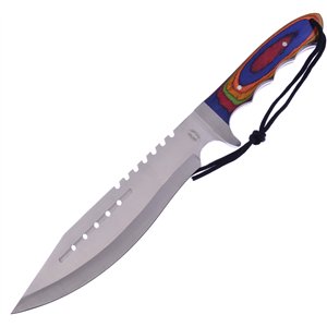 Combat Dagger Frostwood