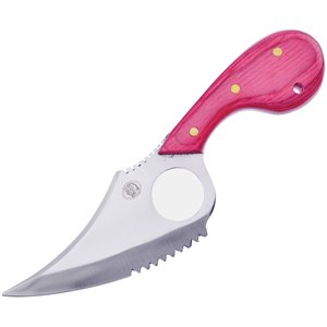 The Snook Fixed Blade Red