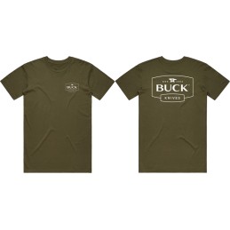 Logo T-Shirt OD Green XL