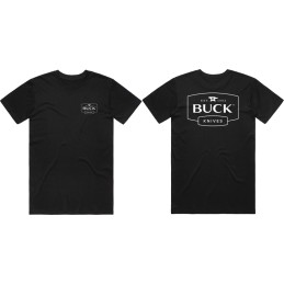 Logo T-Shirt Black XL