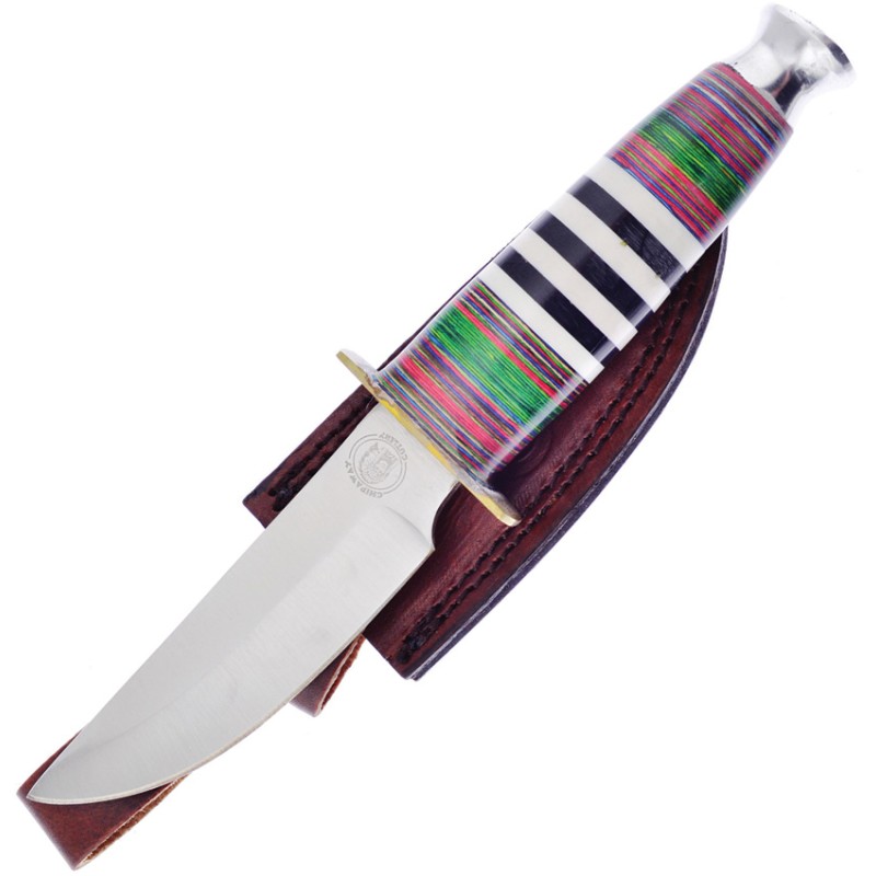 Desert King Fixed Blade