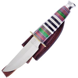 Desert King Fixed Blade