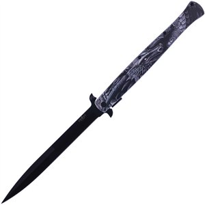 Dragon Linerlock A/O Black
