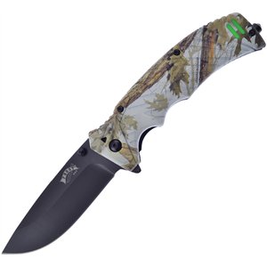 Firestarter Linerlock A/O Camo