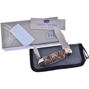 Canoe The Last Supper