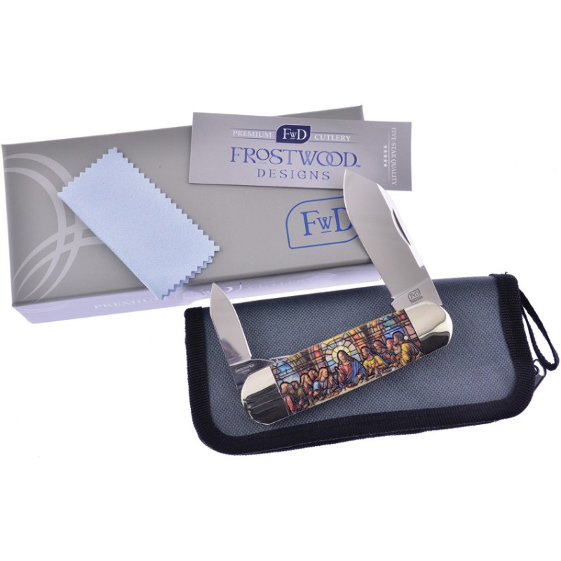 Canoe The Last Supper