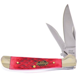 Locking Copperhead Red