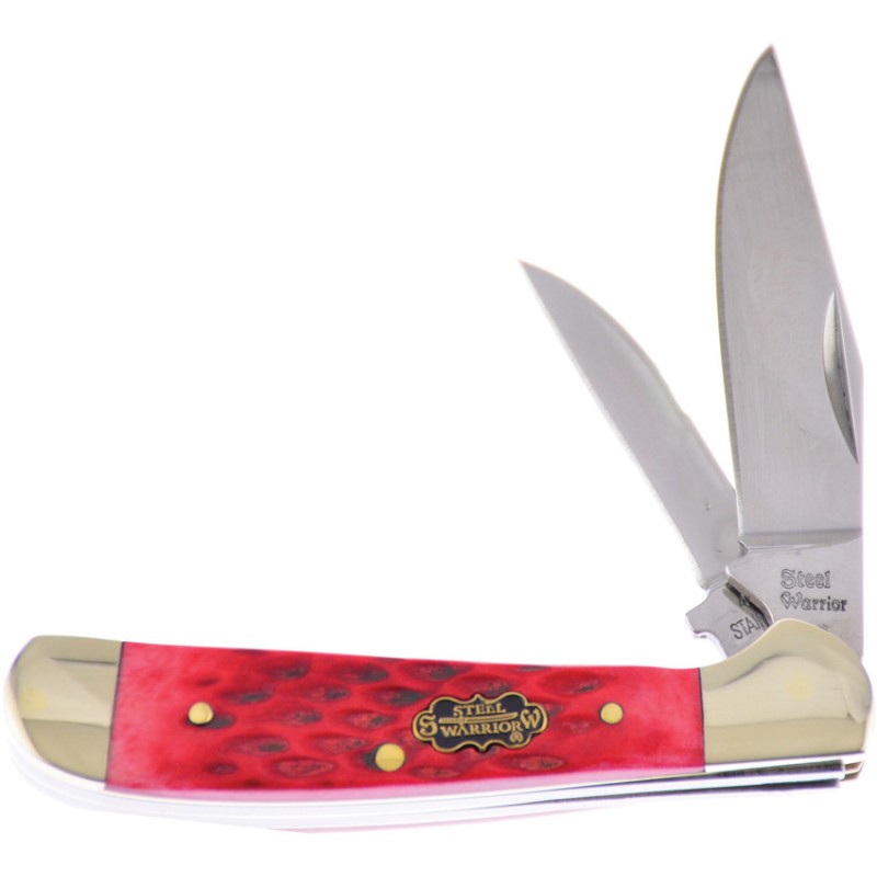 Locking Copperhead Red