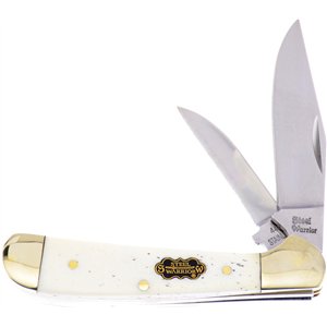 Locking Copperhead White