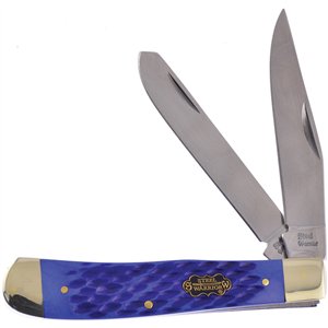 Trapper Blue Pick Bone