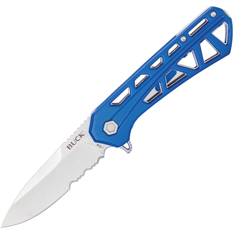 Trace Linerlock Blue