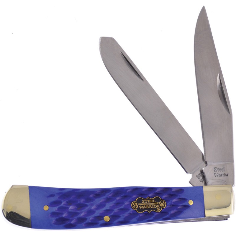 Trapper Blue Pick Bone