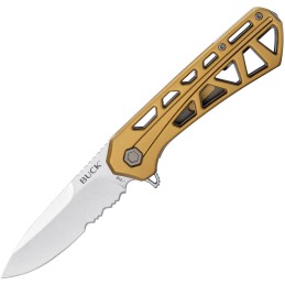 Trace Linerlock Bronze