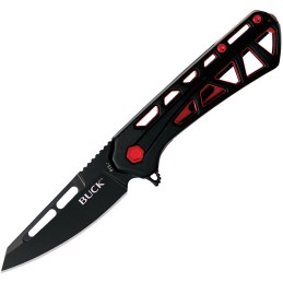 Mini Trace Ops Linerlock Red