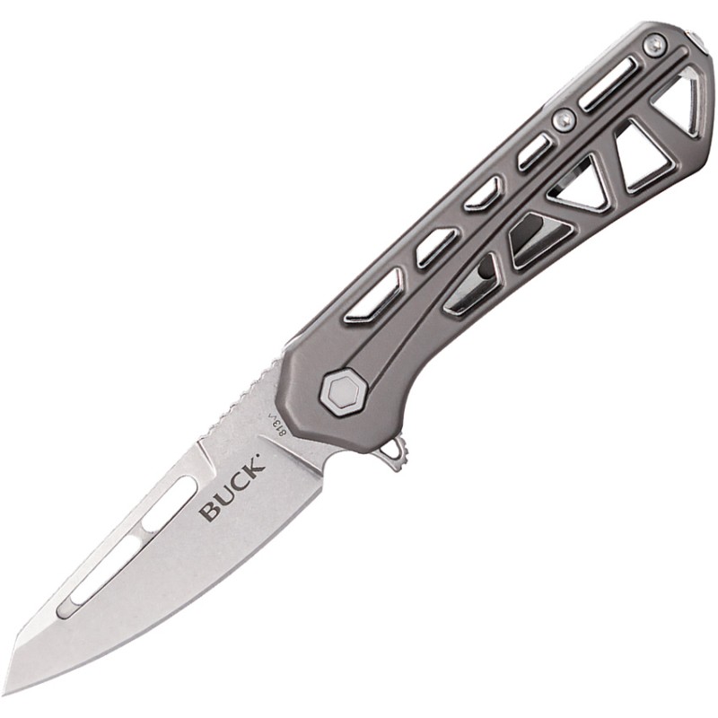 Mini Trace Ops Linerlock Gray