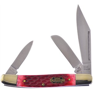 Wrangler Red Pickbone