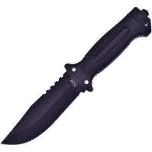 Fixed Blade Black