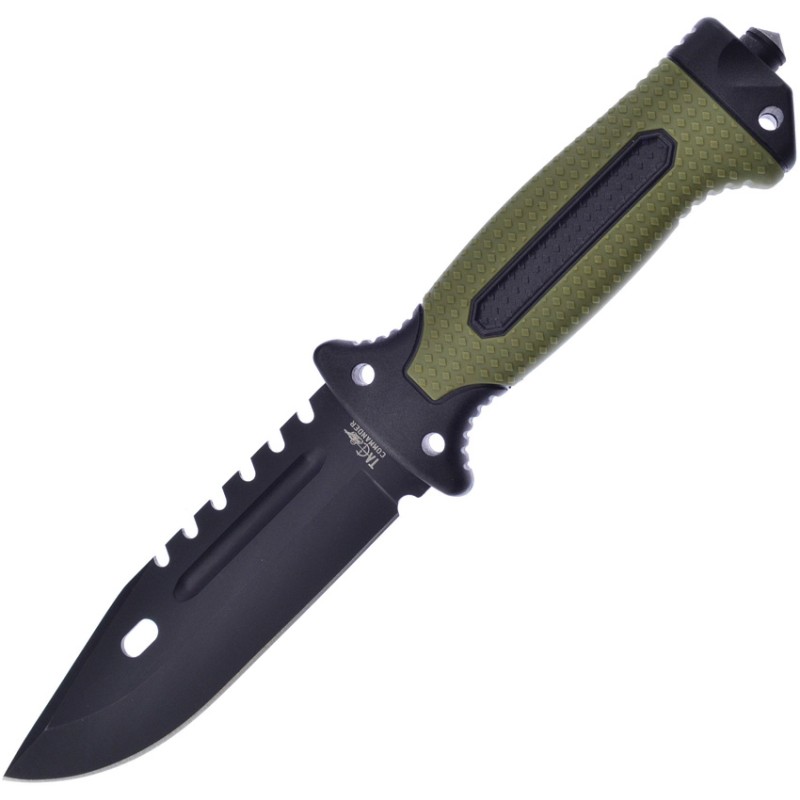 Fixed Blade Green