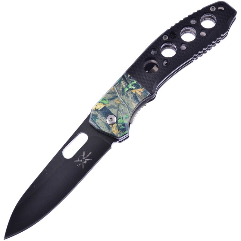 Linerlock A/O Camo