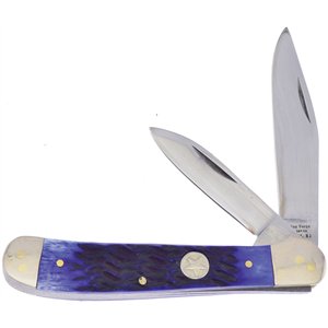 Copperhead Blue Pick Bone