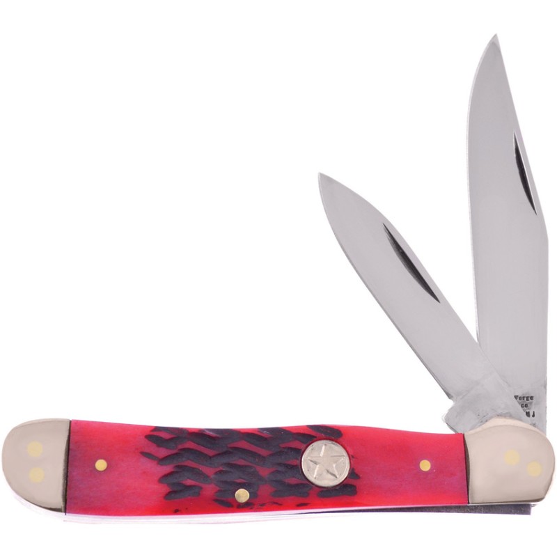 Copperhead Red Pick Bone