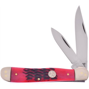 Copperhead Red Pick Bone