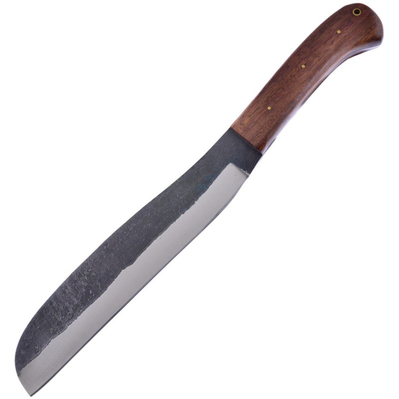 Fixed Blade Pakkawood 16""
