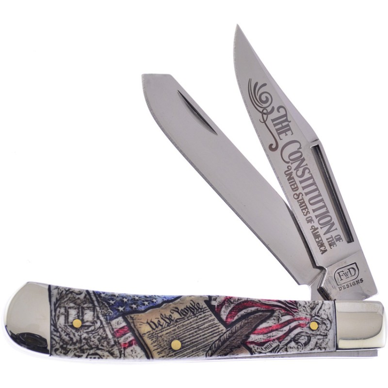 Trapper Constitution