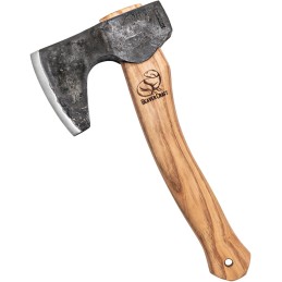 Bushcraft Bearded Hatchet