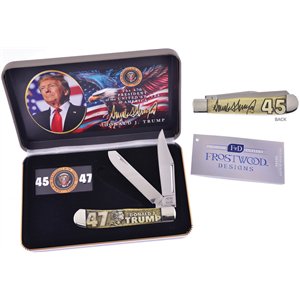 Trapper Trump 45-47