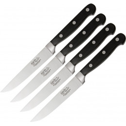 Four Piece Steak Knife Set