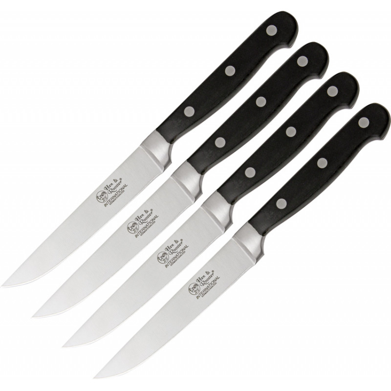 Four Piece Steak Knife Set