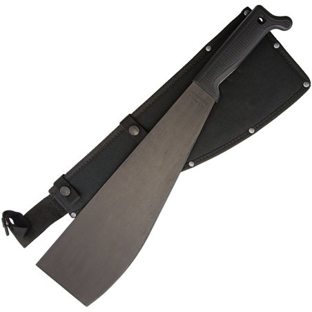 Heavy Machete with Sheath