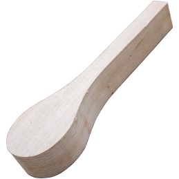 Spoon Blank Basswood