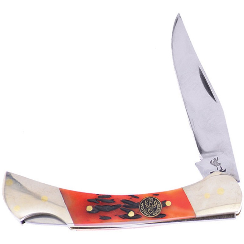 Whitetail Lockback OCB