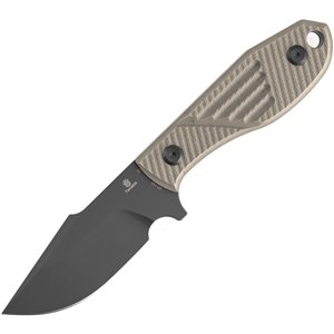 Tiny Dancer Fixed Blade Sand