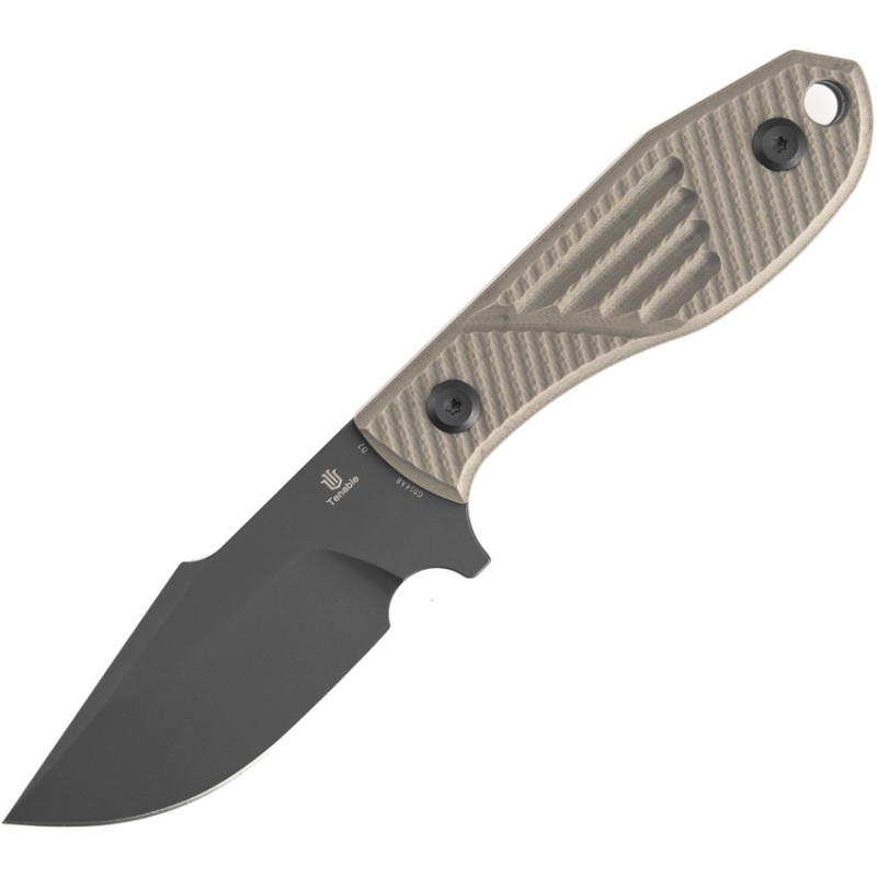 Tiny Dancer Fixed Blade Sand