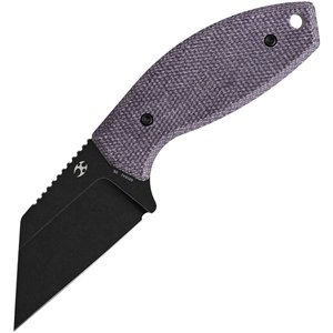 Siafu Fixed Blade Purple