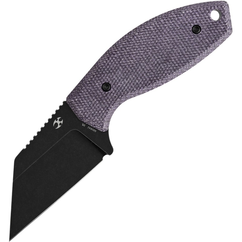 Siafu Fixed Blade Purple