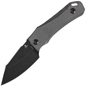Loki Fixed Blade Blk Mic