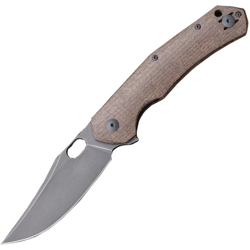 ACE Jutland Linerlock Burlap