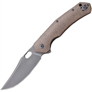 ACE Jutland Linerlock Burlap